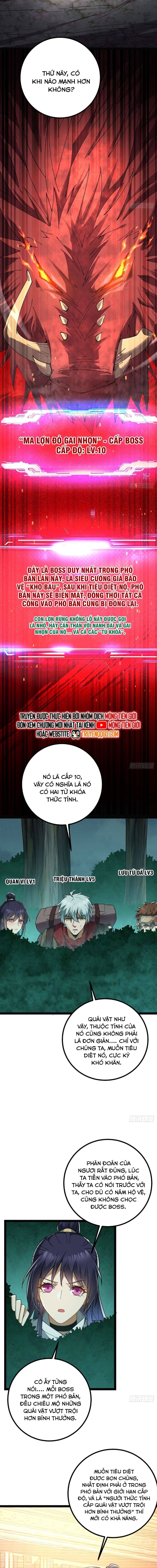 Ta Bắt Đầu Thành Thần Tại Tận Thế - chap9 - Trang 11